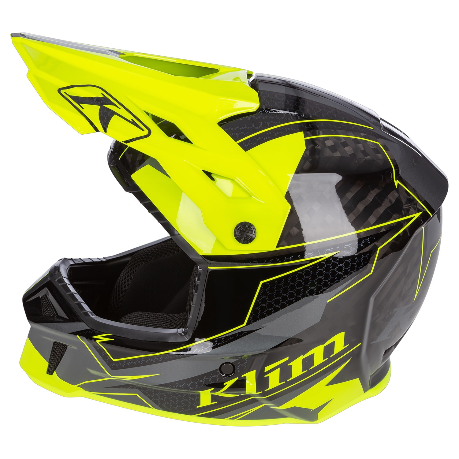 F3 Carbon Helmet ECE